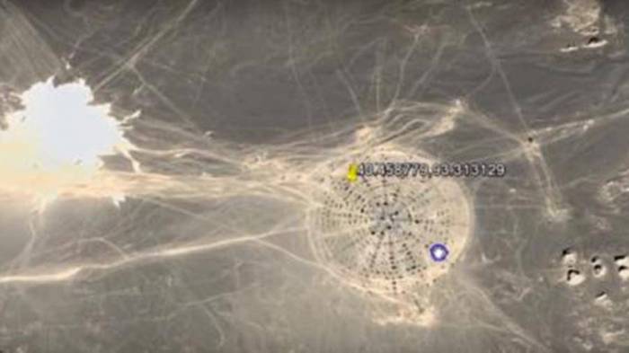 Qobi səhrasında gizli kosmik hərbi baza aşkarlandı – VİDEO

