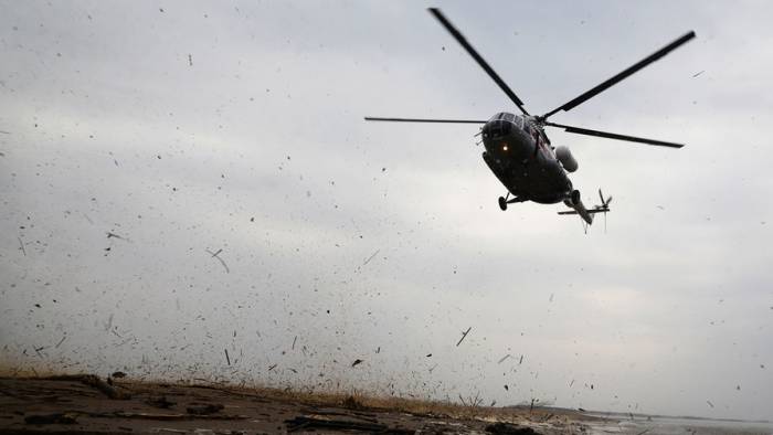 Reportan muerte de tripulación del helicóptero Mi-8 que realizó un aterrizaje forzoso en Tayikistán