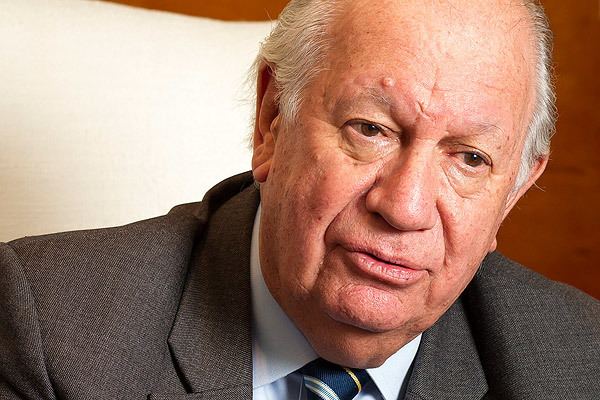 Hospitalizado el expresidente de Chile Ricardo Lagos