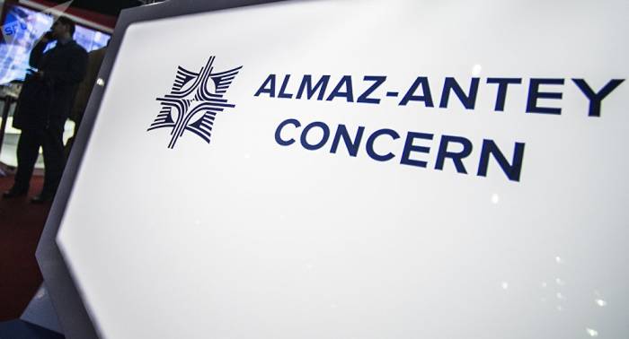 Almaz Antey entra en la lista de las diez mayores empresas de defensa en el mundo