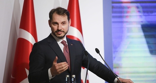 Türkischer Finanzminister Albayrak: Kein Eingriff in Einlagen von Banken