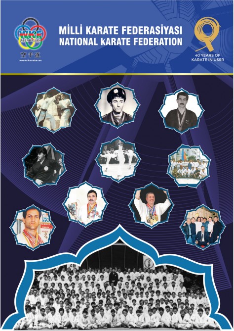Internationales Turnier “Baku Open“ gewidmet dem 40. Jahrestag der Karate in der UdSSR