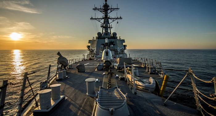 USA planen mehr Militärübungen im Schwarzen Meer