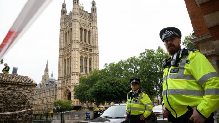 Auto-Attacke in London - Polizei ermittelt wegen Terrorverdachts