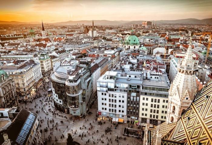 Vienna ranked as most liveable city in the world