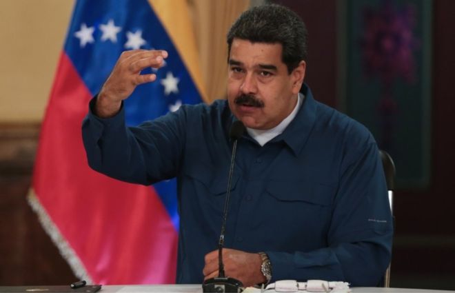 Venezuela crisis: Maduro to curb fuel subsidies