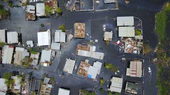 Power Fully Restored in Puerto Rico Months After Hurricane Maria