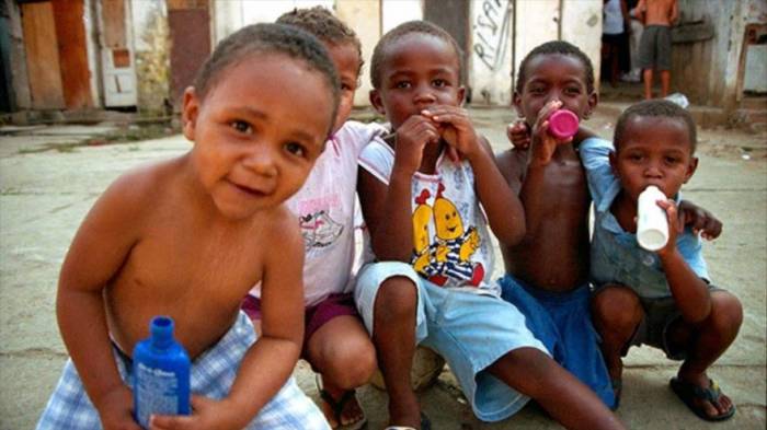 Unicef: 6 de cada 10 niños brasileños viven en pobreza