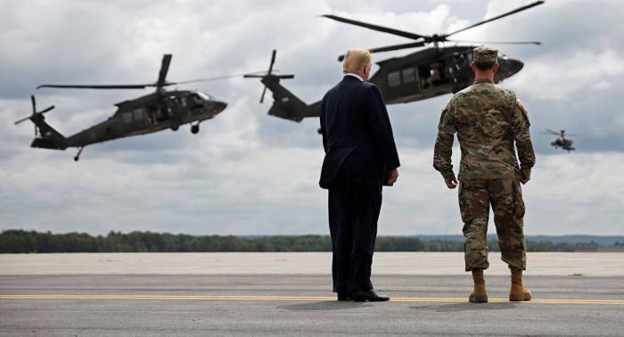 Militäretat in Rekordhöhe: Pentagon rüstet sich für kleinen Atomkrieg