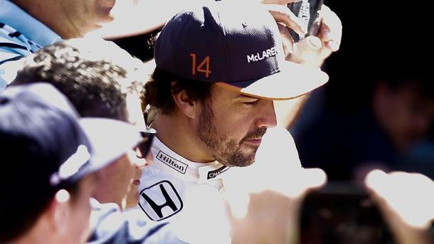 Alonso erklärt Formel-1-Abschied