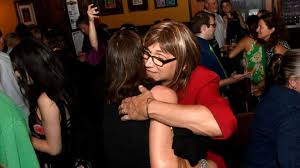 Christine Hallquist: First transgender governor nominee picked