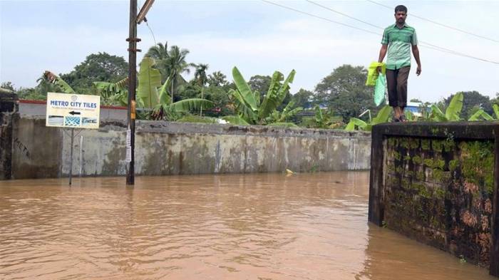India: Death toll in devastating Kerala floods jumps to 67
