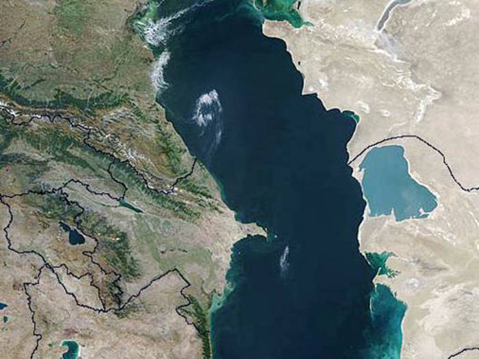 Russland, Aserbaidschan, Kasachstan sind bei der Annahme des Übereinkommens über das Kaspische Meer flexibel