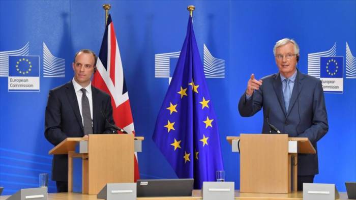 Reino Unido podría estar espiando a negociadores de UE para Brexit