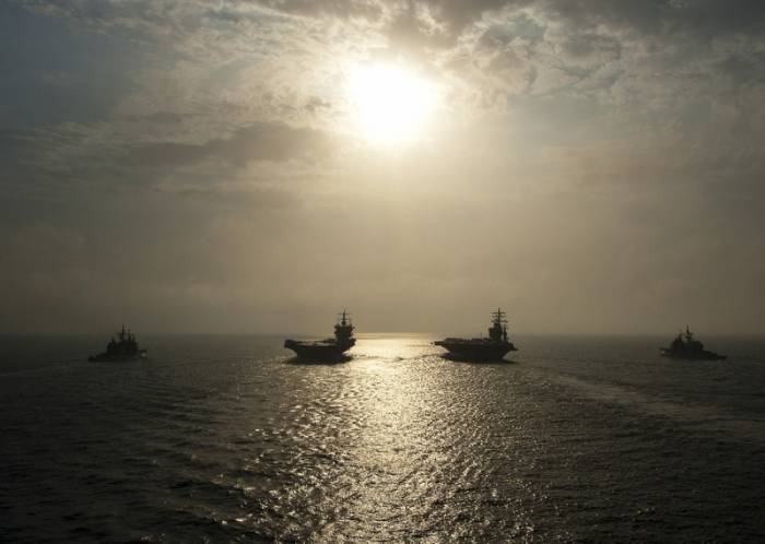 Russland errichtet neue Marinebasis im Kaspischen Meer