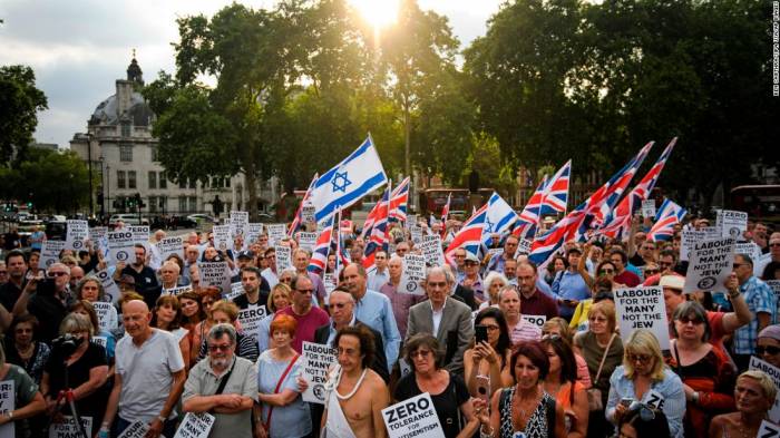 Anti-Semitism is so bad in Britain that some Jews are planning to leave