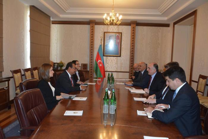 Malaysian ambassador completes diplomatic mission in Azerbaijan