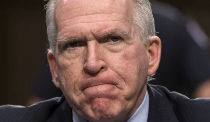 Ex-CIA Director John Brennan: Trump is 