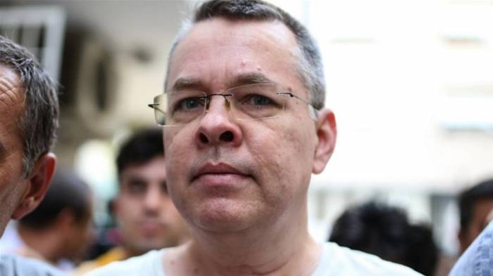 Turkey court rejects US pastor Andrew Brunson release appeal