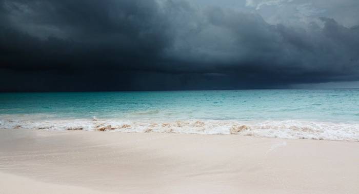 La tormenta tropical Lane se intensifica a huracán de categoría 3