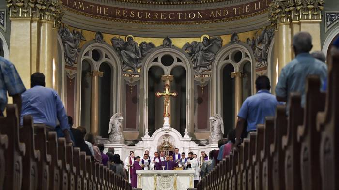 Why the Roman Catholic Church continues to struggle with sexual abuse scandals