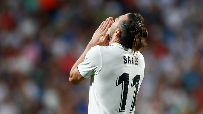 Real startet mit Bale und Pflichtsieg