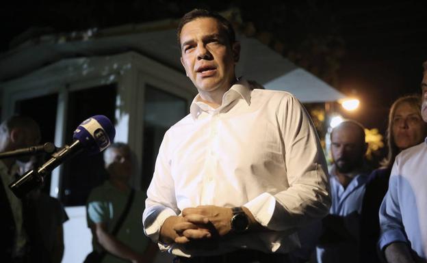 Grecia pone fin hoy oficialmente a su último rescate con "éxito"