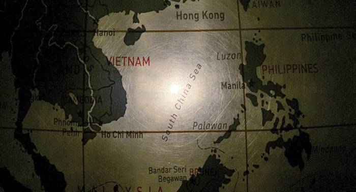 Pekín propone a la ASEAN celebrar maniobras regulares en el mar de China Meridional