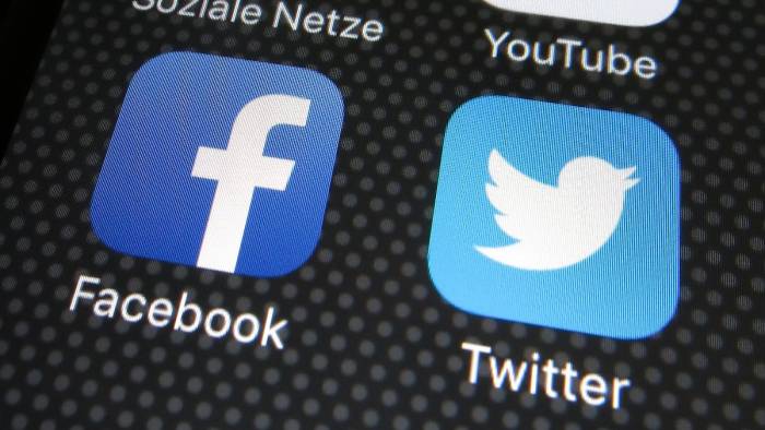 Trump gegen Facebook- und Twitter-Zensur