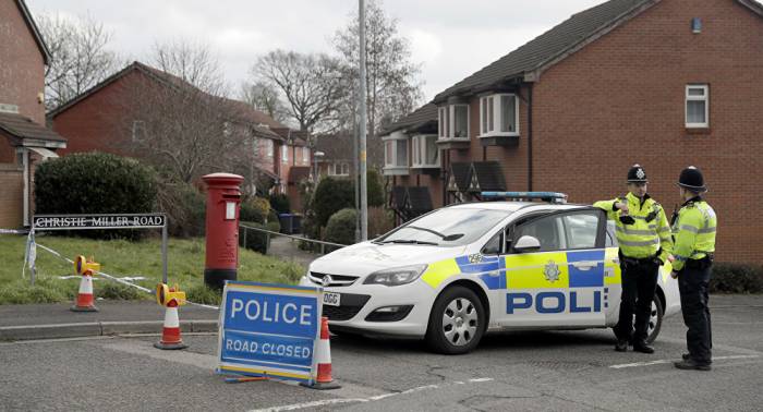 Londres rehúsa decir si hay identificados sospechosos por incidentes en Salisbury