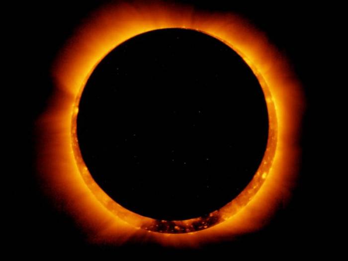 NASA- 2017 Solar Eclipse Created Mars-Like Conditions on Earth