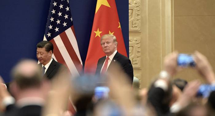 Trump will Chinas Wirtschaftaufschwung gebremst haben