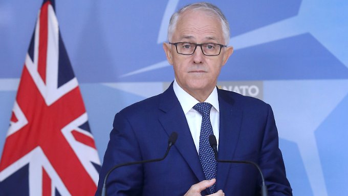 Australiens Premierminister tritt zurück