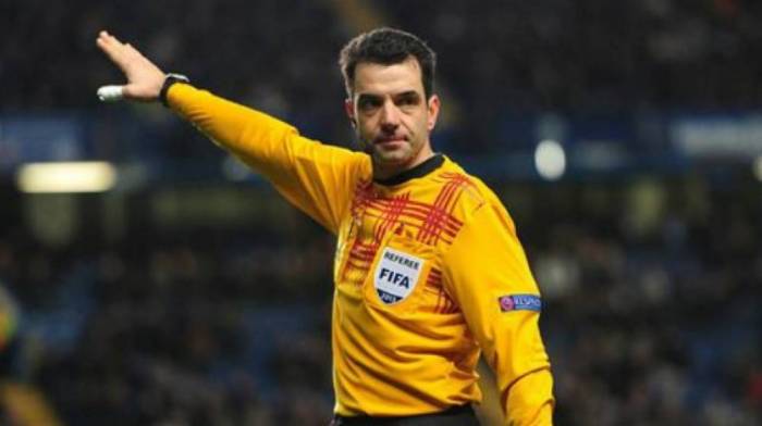 Macedonian referees to control Qarabag vs Sheriff match in UEFA Europa League play-off round