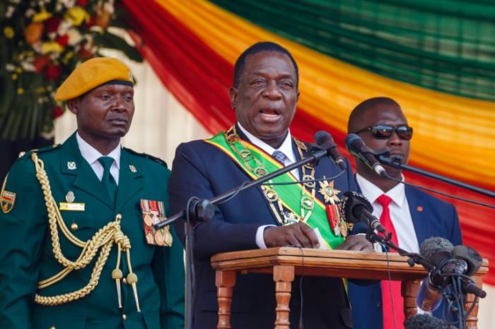 La justicia de Zimbabue se pronuncia sobre la elección de Mnangagwa