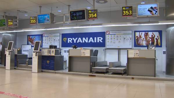 Ryanair cobrará ocho euros por el equipaje de mano a partir de noviembre