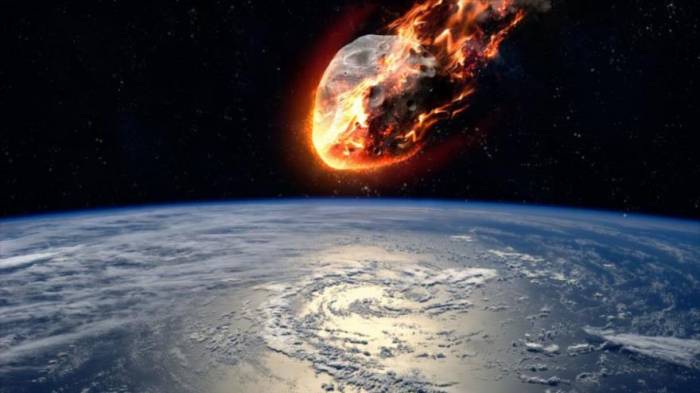 NASA alerta de acercamiento de asteroide ‘peligroso’ a Tierra