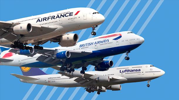 British Airways y Air France suspenden vuelos a Irán por miedo a sanciones de EEUU