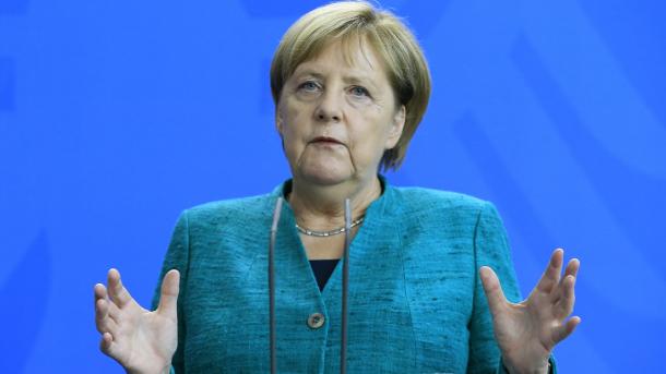 Merkel dämpft Hoffnung Georgiens auf schnellen EU- und Nato-Beitritt