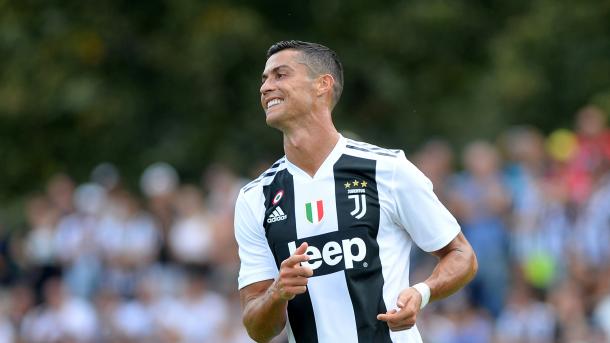 Ronaldo läuft noch warm - Juves neuer Superstar weiter ohne Tor