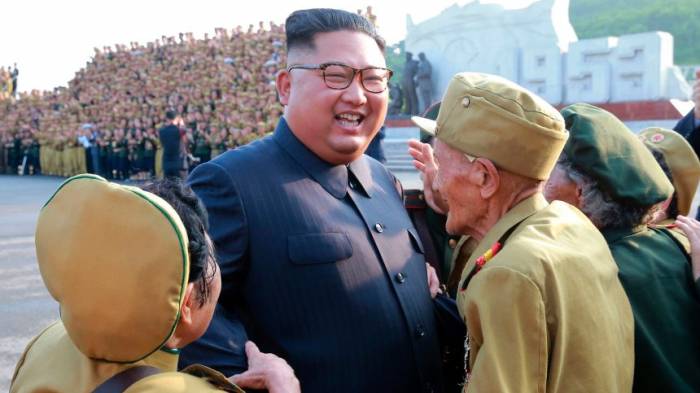 Nordkorea: USA planen Überfall auf Pjöngjang