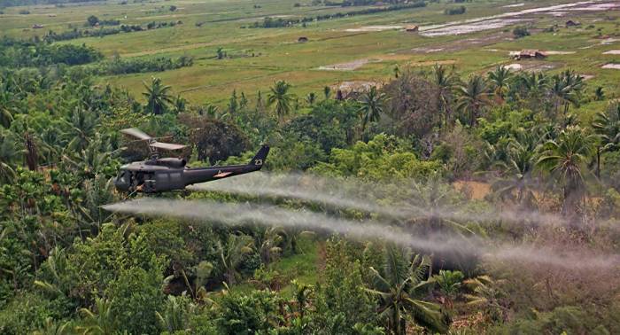 Vietnam fordert Entschädigung für Versprühen von Entlaubungsgift durch Amerikaner