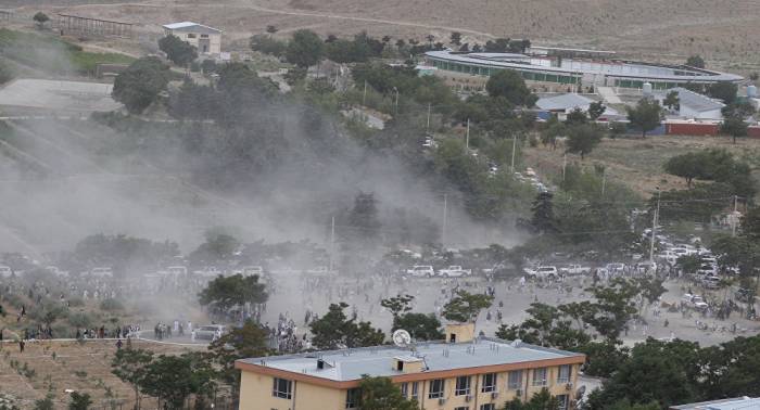 Medios afganos denuncian ataque aéreo desde Tayikistán a la provincia fronteriza de Takhar