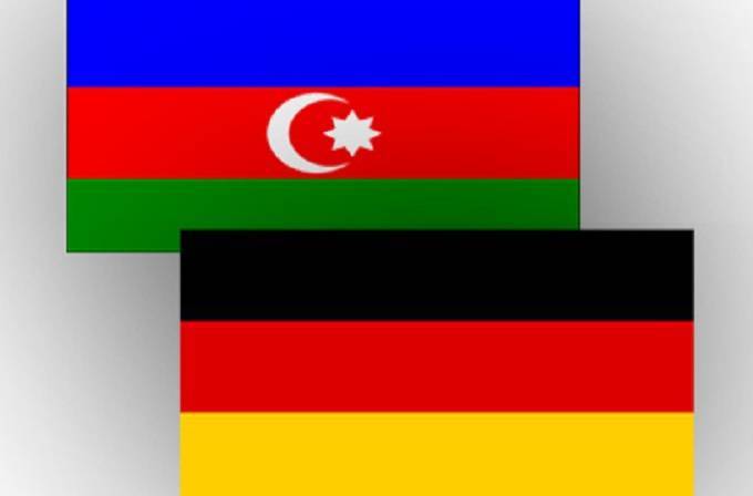 Aserbaidschan - wichtiger Handelspartner Deutschlands im Südkaukasus  - Mitglied des Deutschen Bundestages