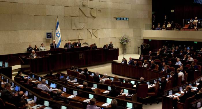 Diputados árabes de la Knéset piden a la ONU que censure a Israel