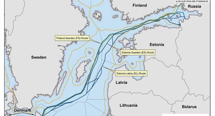 Lawrow nennt Ziel des Projekts Nord Stream 2