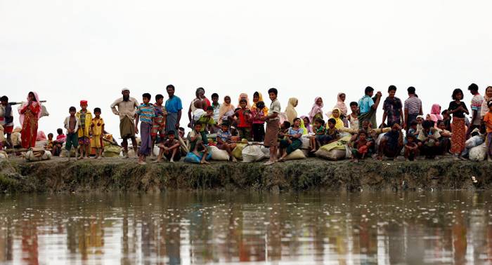 China insta a resolver la crisis de los rohinyás con un diálogo entre Birmania y Bangladés