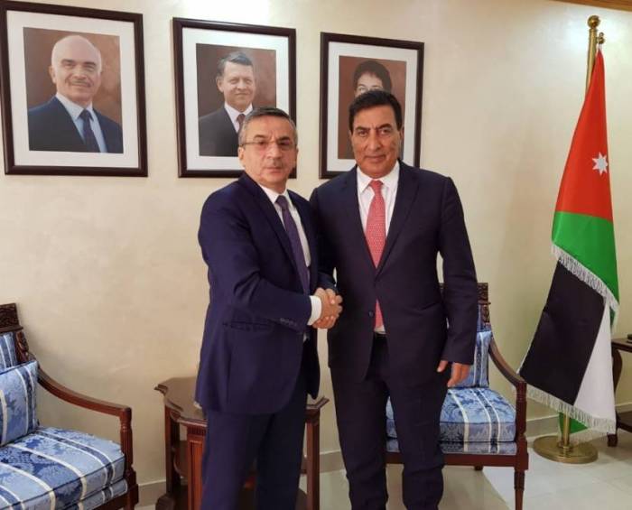 Azerbaijan, Jordan mull development of relations