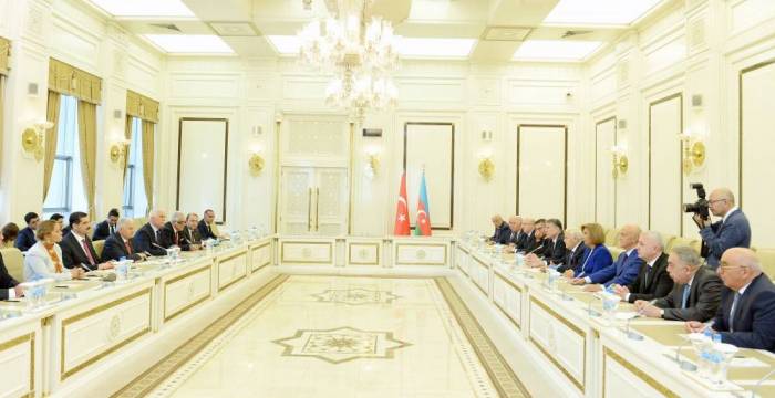 Binali Yildirim: Turkey, Azerbaijan enjoy excellent relations in all areas