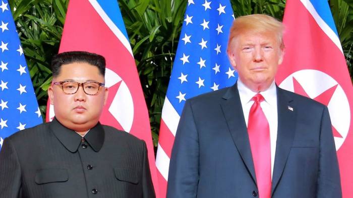 Trumps Nordkorea-Pläne